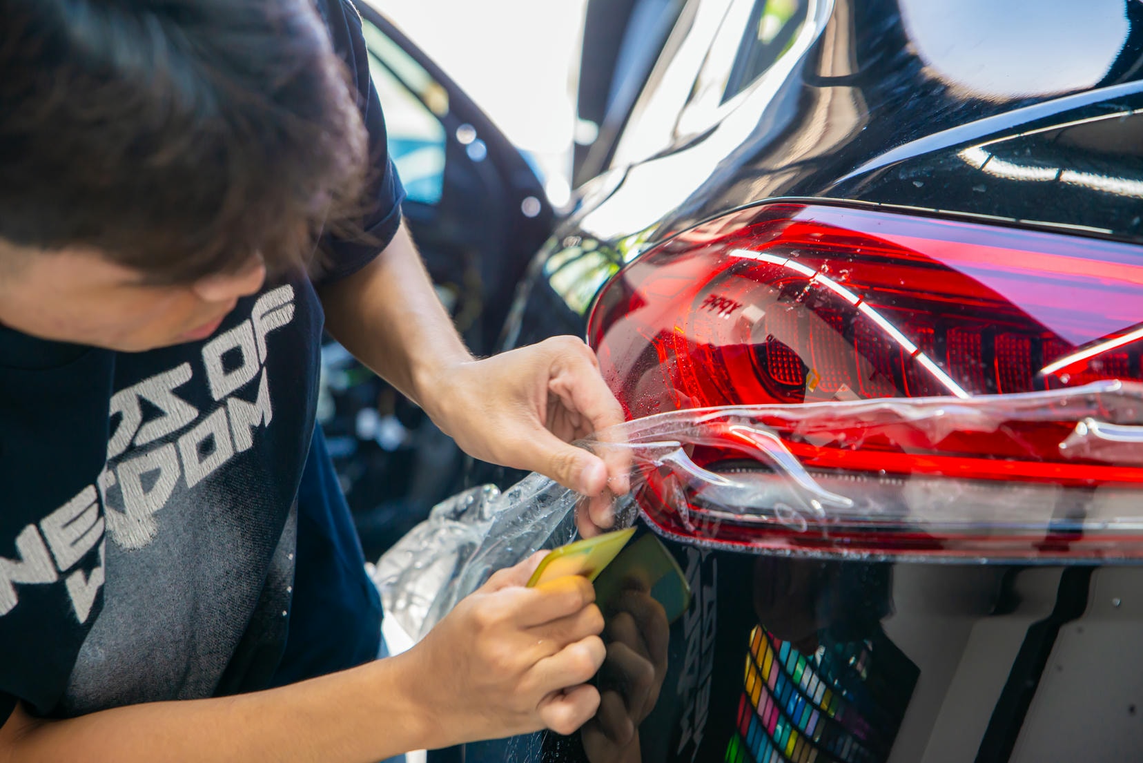 dán PPF tại NovaTech