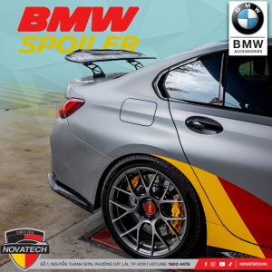 Đuôi gió thể thao Carbon Spoiler BMW 3 Series
