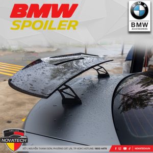 Đuôi gió thể thao Carbon Spoiler BMW 3 Series