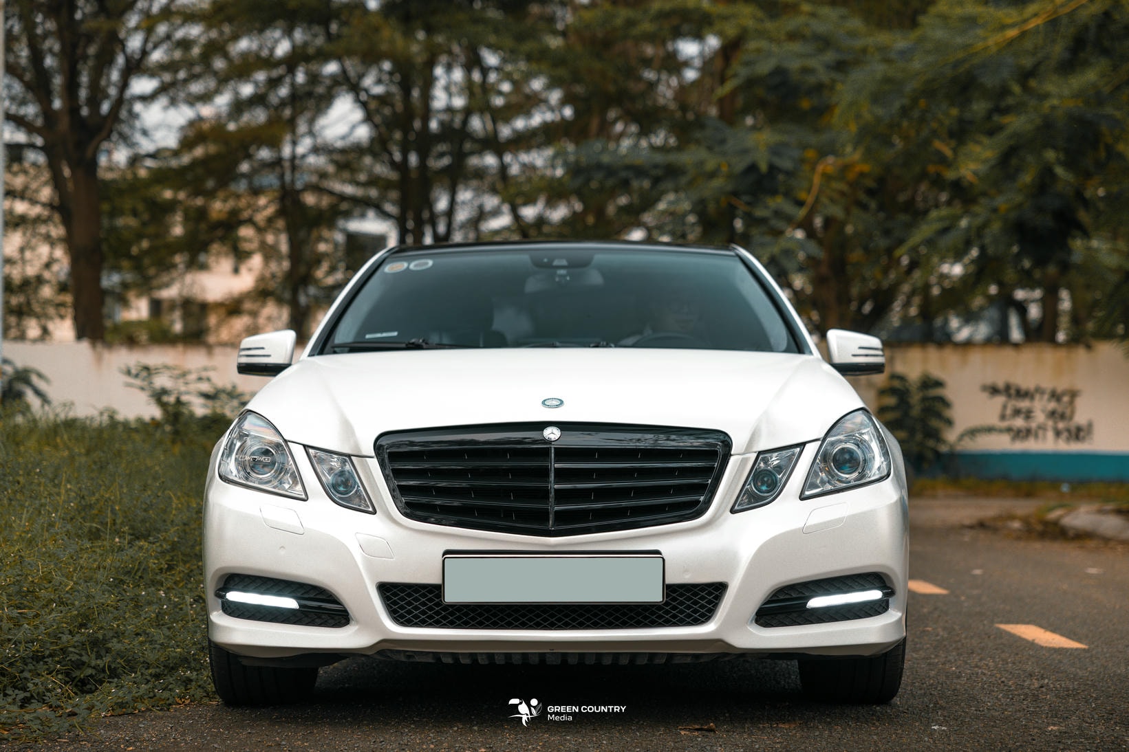 Những khu vực nên dán PPF